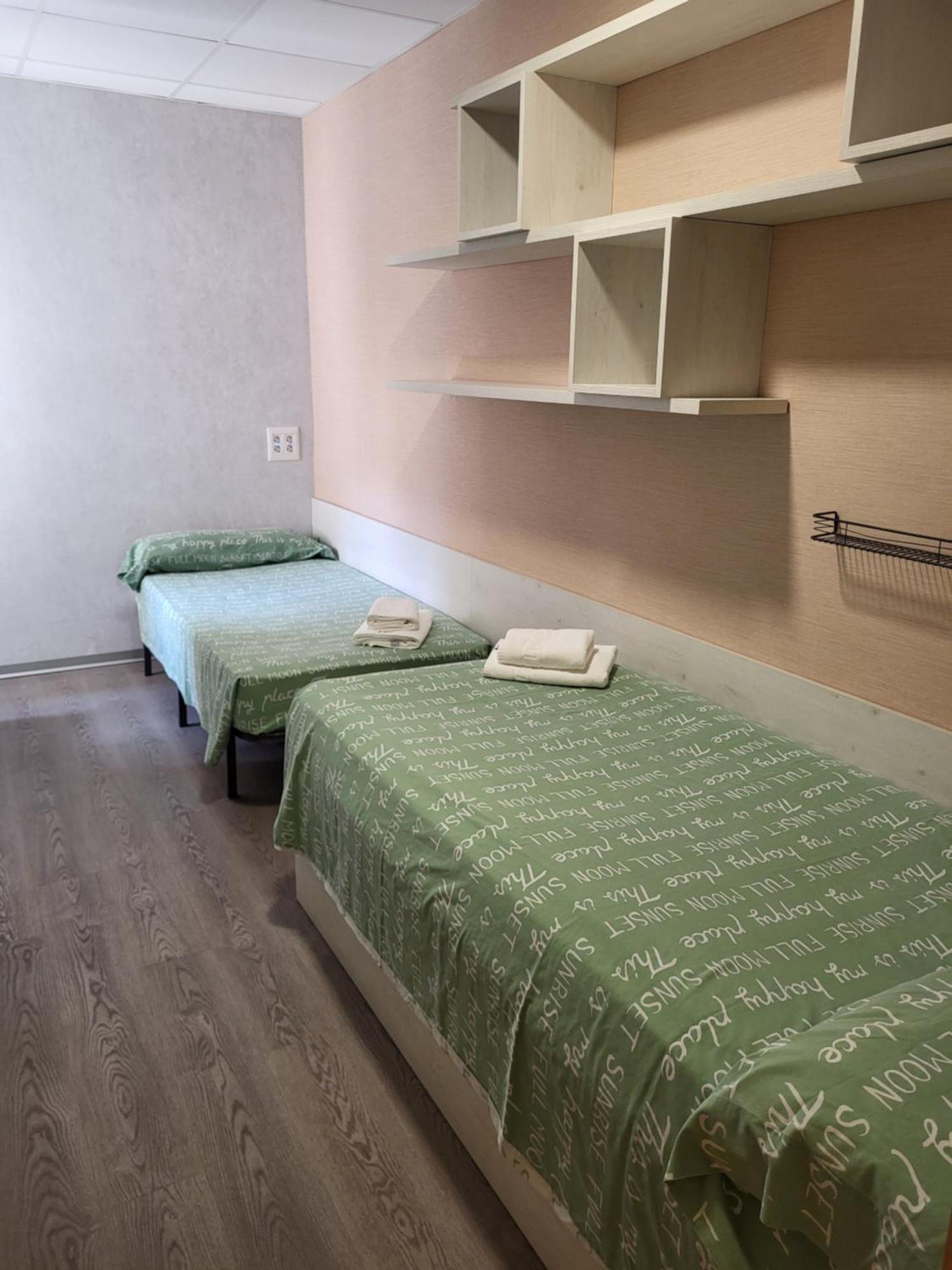 Albergue Residencia Larraona Pamplona Kültér fotó